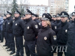 Патрульные полицейские выйдут на международные трассы Житомирской области в мае