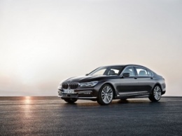 BMW 7 Series стал лауреатом премии Гран-при За рулем 2016