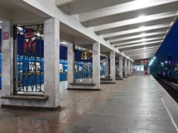 Станция метро «Лесная» изменила график работы