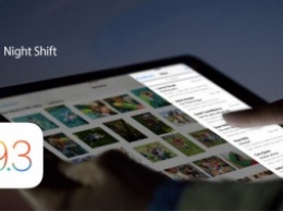 Список iPhone, iPad и iPod touch, поддерживающих режим Night Shift в iOS 9.3