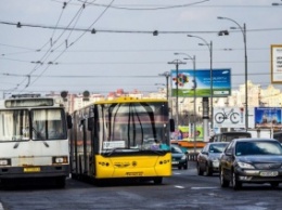 Киев планирует закупить 170 автобусов за $20,4 млн