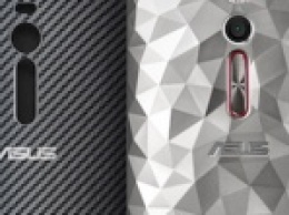 ASUS ZenFone 2 Deluxe Special Edition уже на российском рынке