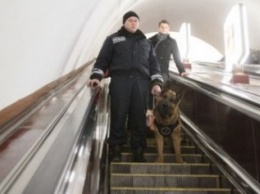 В киевской подземке усилили меры безопасности после терактов в Брюселе