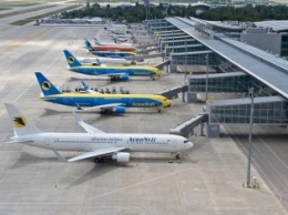 В Украине усилят патрулирование в киевском и львовском аэропортах из-за терактов в Брюсселе