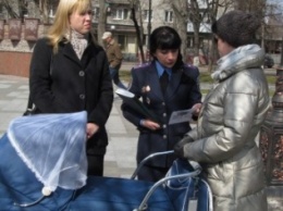Кременчуг - лидер в Полтавской области по несчастным случаям среди детей