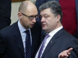 П.Порошенко и А.Яценюк предложили Н.Яресько разработать план вывода страны из кризиса