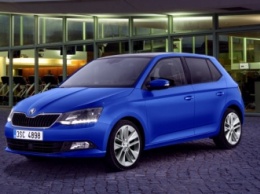 Skoda Fabia уходит с российского рынка