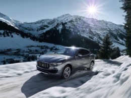 Maserati Levante обойдется в 72 000 долларов