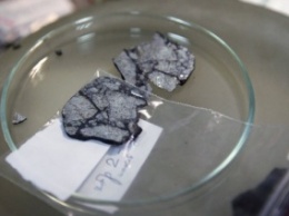 Новосибирские ученые создали рентген для «просвечивания» метеоритов