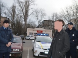 В Одессе задержали пьяного телефонного террориста