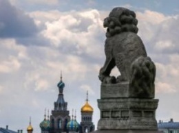 Санкт-Петербург - лучшее туристическое направление России