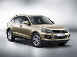 Белорусы могут начать производство копии VW Touareg