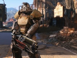 Разработчики презентовали новое дополнение к Fallout 4 - Automatron