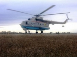 «МОТОР СИЧЬ» за 12 млн.грн. отремонтирует двигатели для вертолетов Сакской бригады морской авиации, базирующейся в Николаеве
