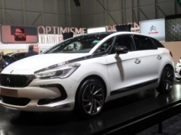 Citroen может вернуть премиальный хэтчбек DS5 на рынок РФ