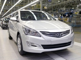 В Санкт-Петербурге завод Hyundai начал тестовую сборку модели Creta