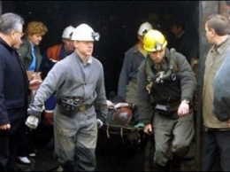 На шахте "Холодная Балка" в Макеевке был травмирован горняк