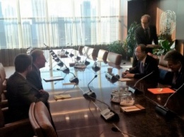 Генсек ООН пообещал поднимать вопрос Савченко на встречах с россиянами