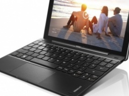 Ideapad Miix 300 10" - устройство 2 в 1, уже в Украине