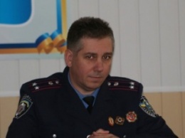 В полиции Сумского района новый руководитель (ФОТО)