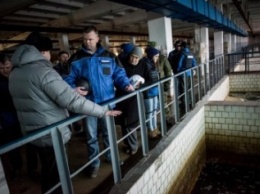 Вода под обстрелом: Донецкая фильтровальная станция продолжает работу в полном объеме