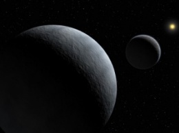 Ученые исследуют внутреннюю эволюцию спутника Плутона Харона