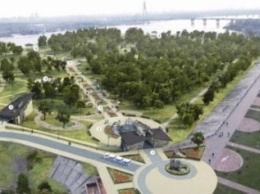 Стало известно, как будет выглядеть парк "Оболонь" после реконструкции (ФОТО)