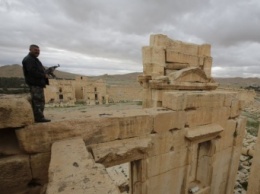 Сирийская армия намерена выбить банды ИГИЛ из древнейшего и ключевого города Пальмиры - СМИ