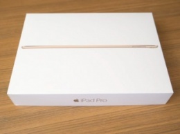Новый iPad Pro: первая распаковка и сравнение с iPad Air 2 и 12,9-дюймовым iPad Pro [видео]