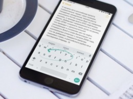 Google разрабатывает собственную клавиатуру для iOS с гифками и поддержкой жестов
