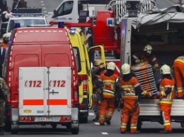 Смертники из Брюсселя причастны к парижским терактам - полиция