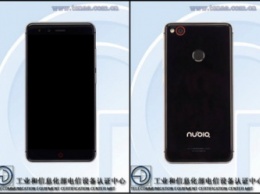 Смартфон ZTE Nubia Z11 Mini сертифицирован китайским TENAA