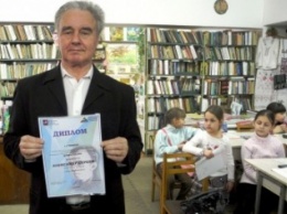 Ялтинец - победитель Всероссийского конкурса "Живое Слово"