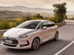 Хэтчбек Citroen DS5 может вернуться на российский авторынок