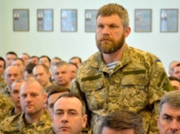 Командиром 73-го очаковских "морских котиков" назначили Народного Героя Украины Эдуарда Шевченко
