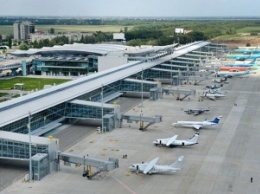 Украинские аэропорты будуть работать в состоянии повышенного уровня обеспечения безопасности после терактов в Брюсселе