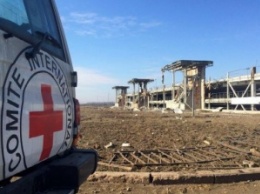 В Донецк направляется 7,5 т гумпомощи от Красного Креста, - Лысенко