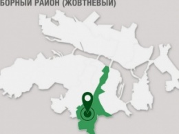 Городские депутаты "декоммунизировали" районы (Инфографика)