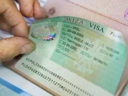 Более 3% украинцев получили отказы в шенгенских визах