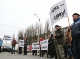 Протесты заставили начальника черниговской таможни переехать на Волинь