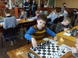 В Бердянске есть своя маленькая чемпионка по шахматам
