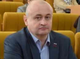 Депутат облсовета Вадим Олабин: На семинаре организованном Николаевской ОГА рассказали, что Украине рано в Европу