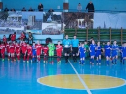 Вчера 22 марта, в городе Черноморск, прошла финальная часть чемпионата Одесской области по футзалу