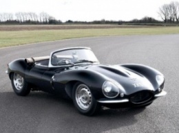 Jaguar выпустит девять экземпляров XKSS стоимостью в 1,41 млн долларов