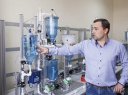 Единственная в России лаборатория по очистке воды заработала в Симферополе (ФОТО)