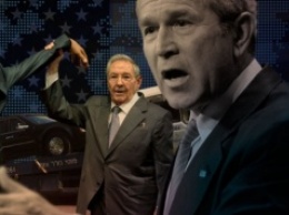 Похлопывая Кастро по плечу: самые нелепые конфузы с американскими политиками за рубежом