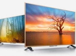 Xiaomi выпустила изогнутый телевизор Mi TV 3S на Android