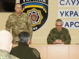 В Северодонецке представили нового начальника полиции