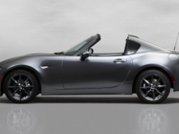 Рассекречена Mazda MX-5 RF