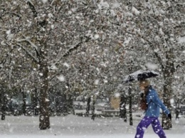 Cущественное ухудшение погодных условий ожидается в Украине